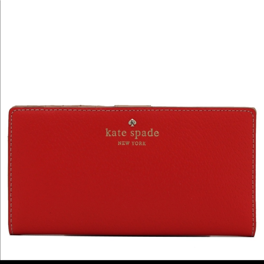 Kate Spade grand street stacy wallet